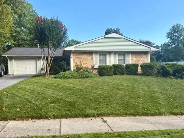 13216 IDLEWILD DRIVE, BOWIE, MD 20715
