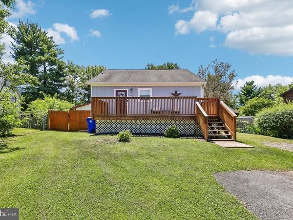 4 SUNNY COURT , THURMONT, MD 21788