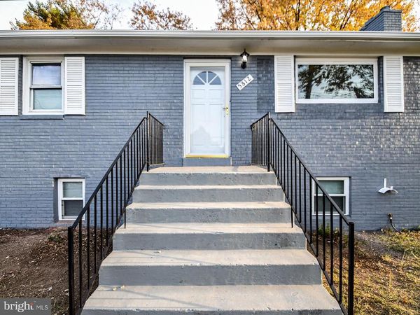 5812 SUITLAND ROAD, Unit (MAIN LEVE, SUITLAND, MD 20746