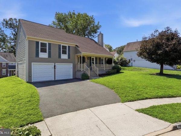 7685 GREEN GARLAND DRIVE, SPRINGFIELD, VA 22153
