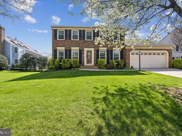 13511 FALLEN OAK COURT, CHANTILLY, VA 20151