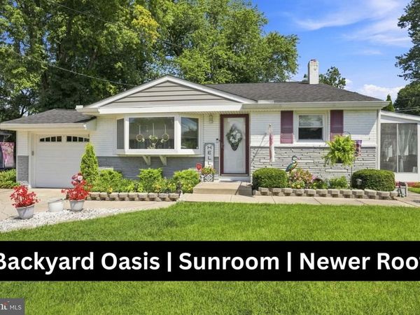 49 ROCKVILLE DRIVE, BELLMAWR, NJ 08031