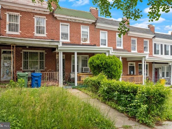 2810 ELLICOTT DRIVE, BALTIMORE, MD 21216