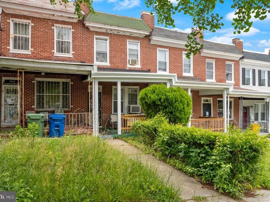 2810 Ellicott Drive, Baltimore, MD 21216 Main Photo