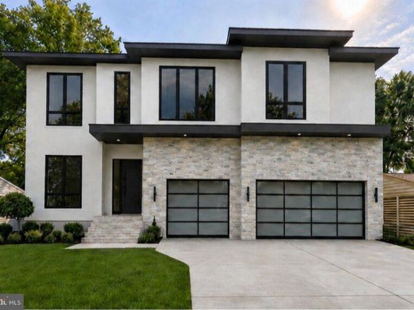 1909 HILLSIDE DRIVE, FALLS CHURCH, VA 22043