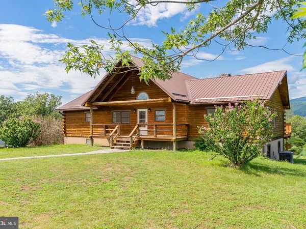 340 PALOMINO DRIVE, MAYSVILLE, WV 26833