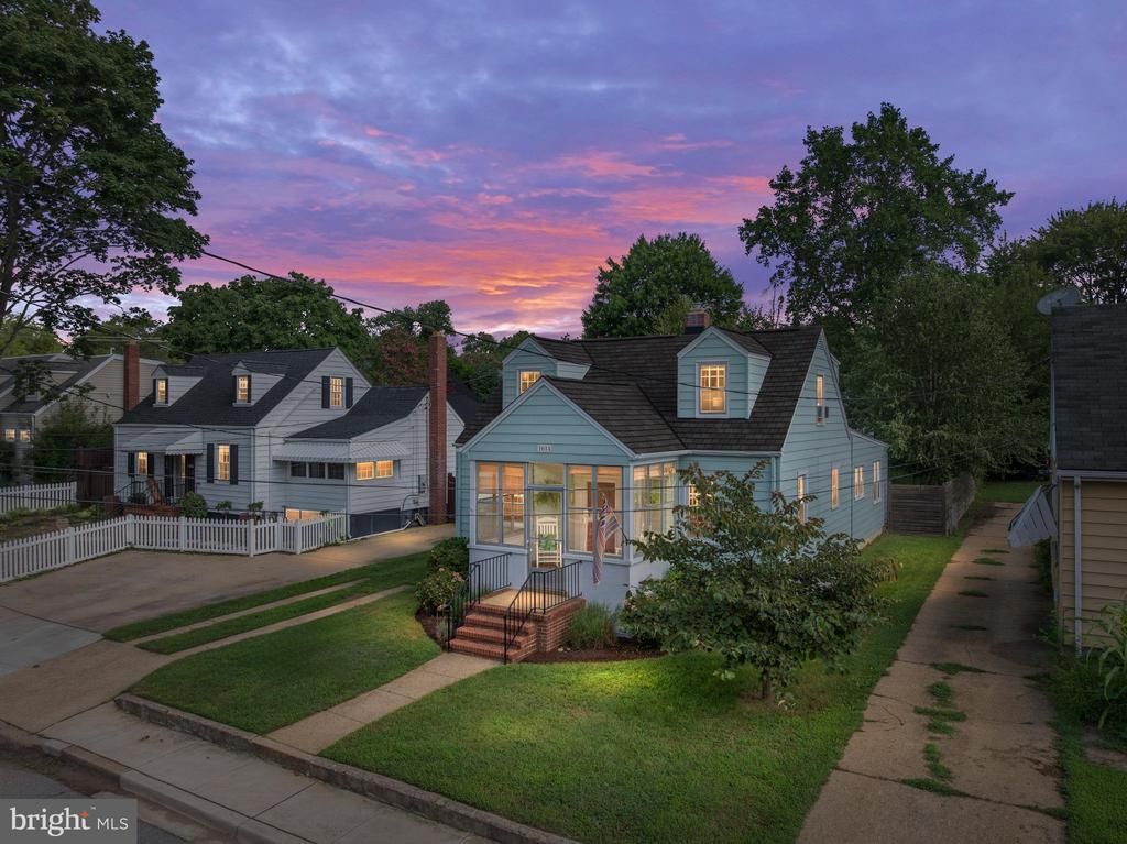 1014 VAN BUREN STREET , ANNAPOLIS, MD 21403