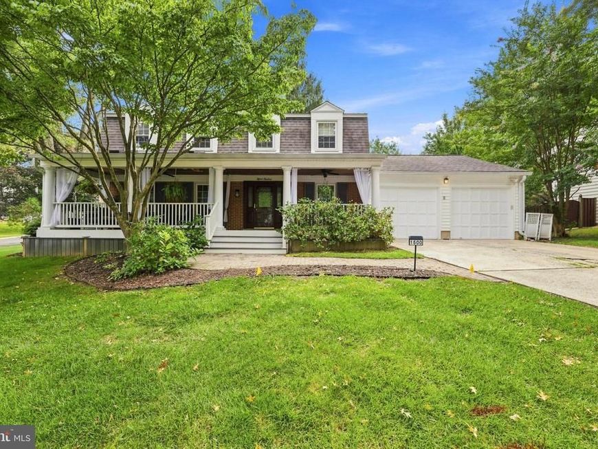 1500 Arbor View Road, Silver Spring, MD 20902 Main Photo