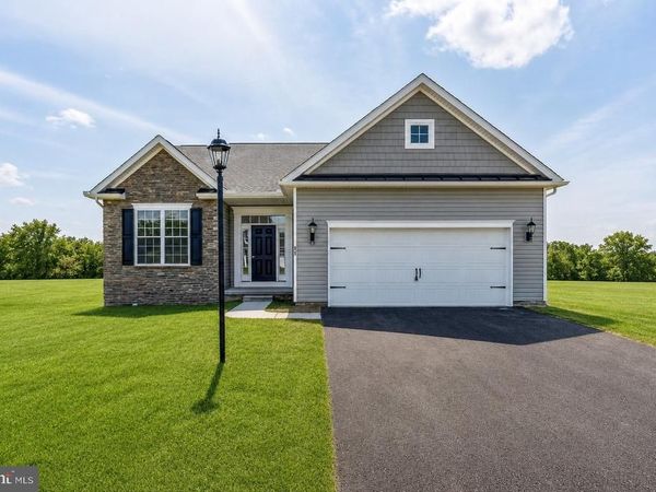 16 TANAGER COURT , Unit C7, GETTYSBURG, PA 17325