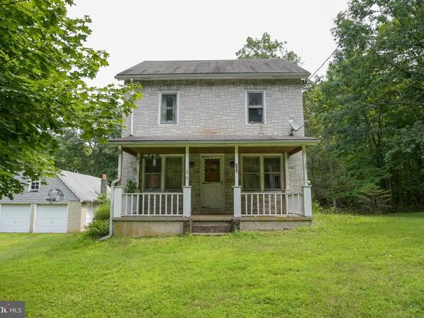 744 MARIENSTEIN ROAD , UPPER BLACK EDDY, PA 18972