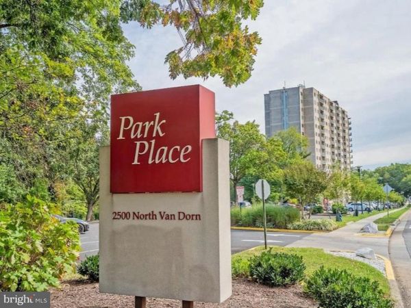 2500 N VAN DORN STREET, Unit 1517, ALEXANDRIA, VA 22302