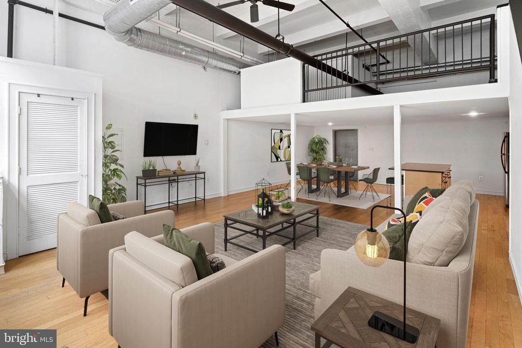 810 N Hancock Street, Unit 2, Philadelphia, PA 19123 Main Photo