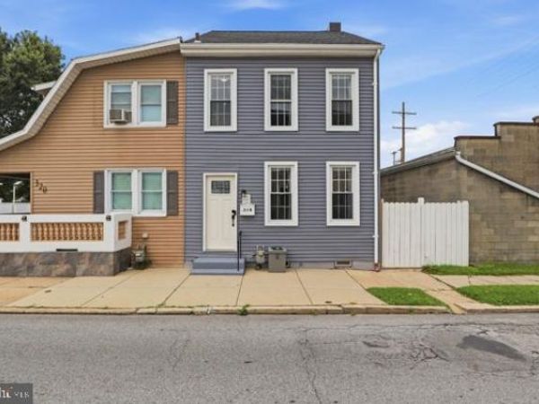 318 S SHERMAN STREET, YORK, PA 17403