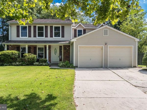 17 JUPITER DRIVE, SEWELL, NJ 08080