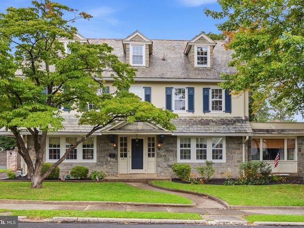 437 HAMPSHIRE ROAD, DREXEL HILL, PA 19026