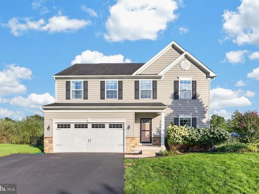 15 Blue Ridge Drive, Gilbertsville, PA 19525 Main Photo