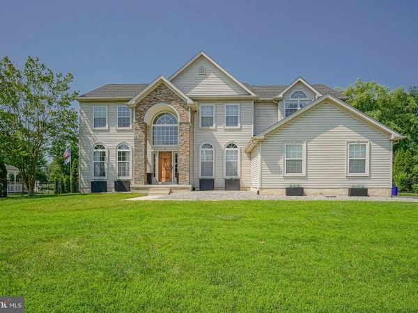8 WAGON ROAD, LUMBERTON, NJ 08048
