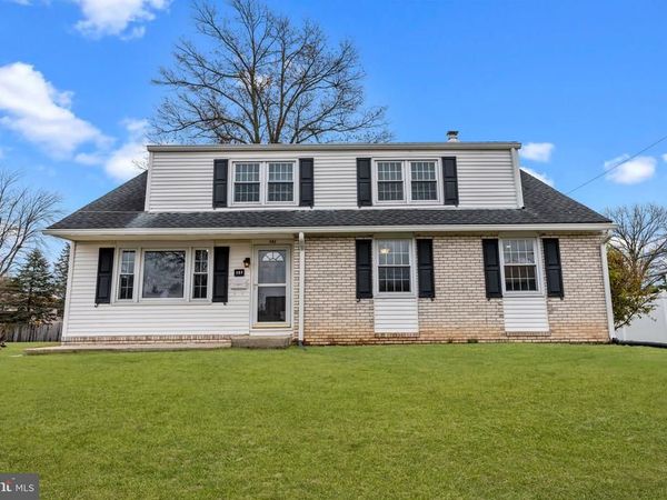 131 KIPLING DRIVE, WARMINSTER, PA 18974
