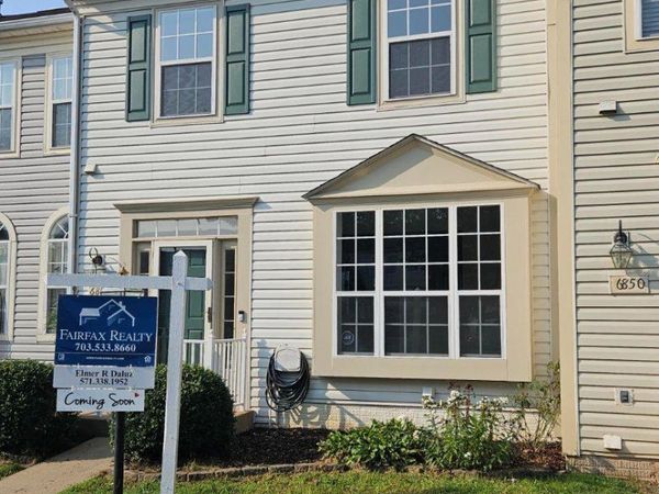 6852 DRIFTON COURT, CENTREVILLE, VA 20121