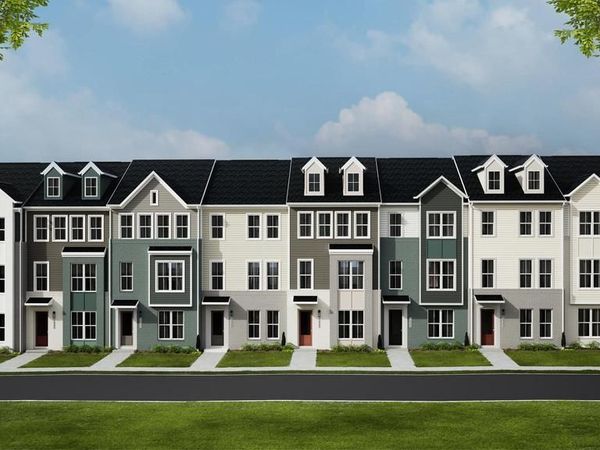 9775 GRANT AVENUE, Unit HOMESITE 1, MANASSAS, VA 20110