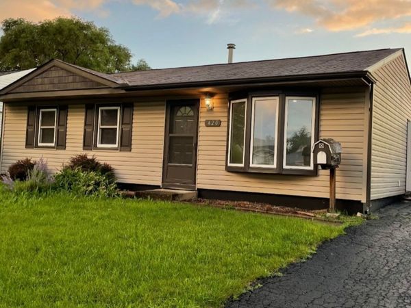420 Garland Avenue , Romeoville, IL 60446