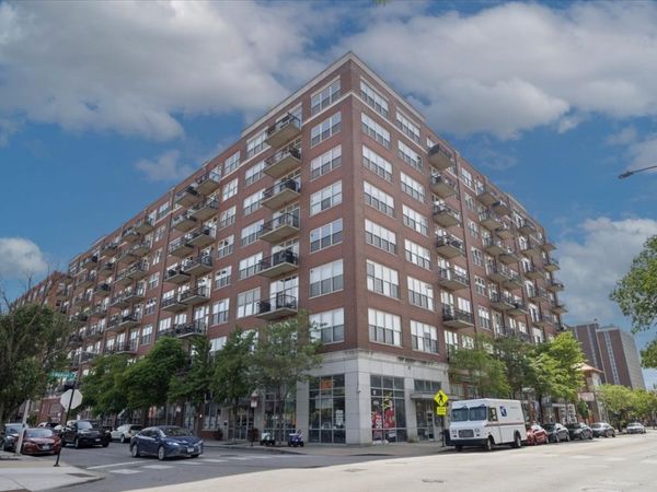 6 S Laflin Street , Unit 714, Chicago, IL 60607