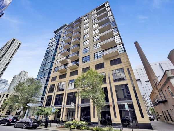 101 W Superior Street, Unit 1202, Chicago, IL 60654