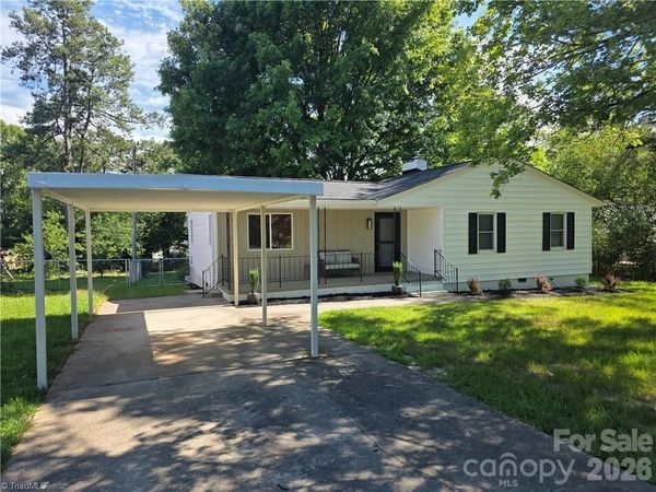323 Western Boulevard , Lexington, NC 27295