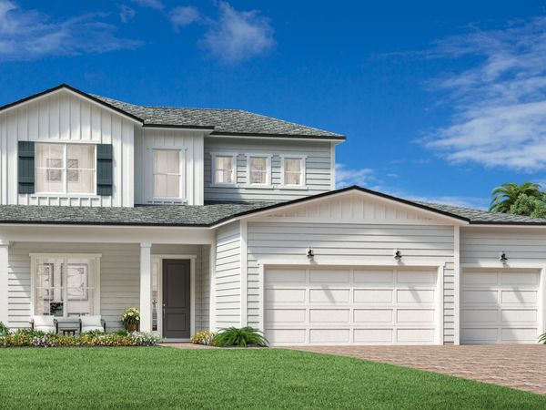 197 MASON BRANCH Drive, St. Johns, FL 32259