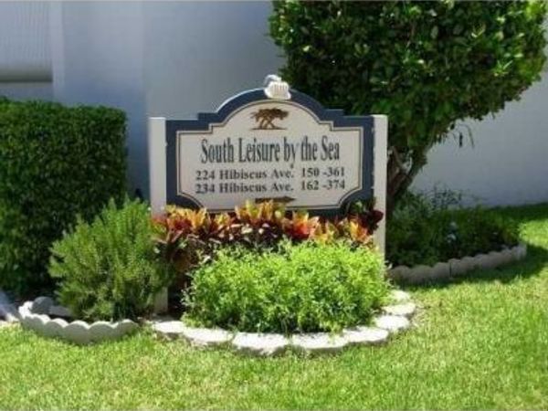 224 HIBISCUS Avenue, Unit 154, Lauderdale-By-The-Sea, FL 33308