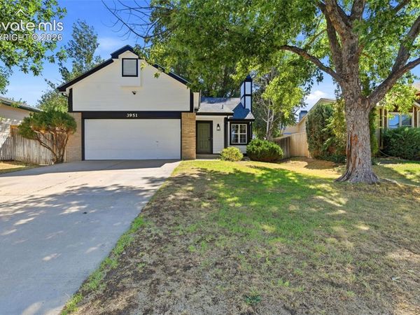 3951 Shining Star Drive, Colorado Springs, CO 80925