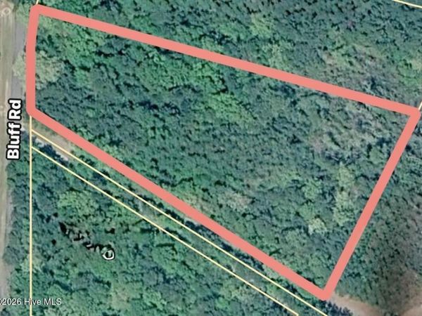 Lot 25 Bluff Road, Blounts Creek, NC 27814