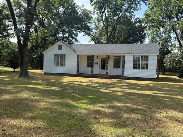 8345 Newburn Street , Citronelle, AL 36522
