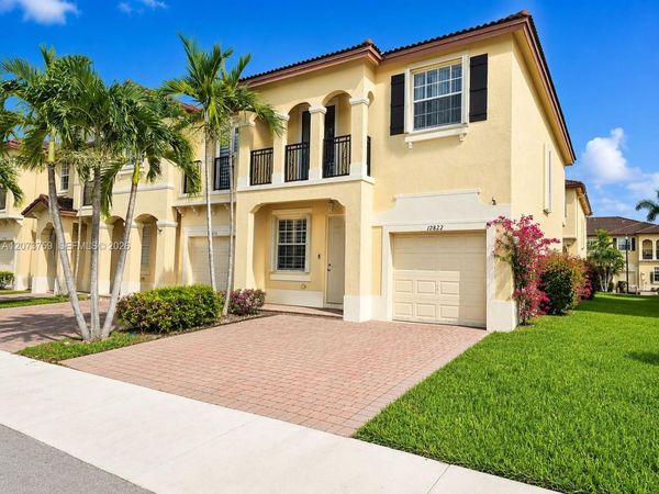 12822 SW 135th St , Unit 12822, Miami, FL 33186