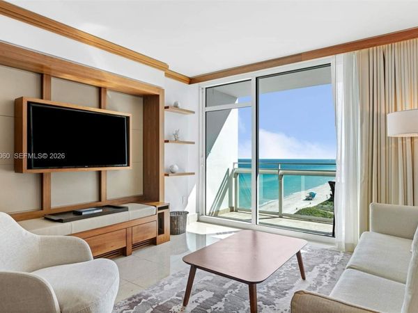 6801 Collins Ave , Unit 920, Miami Beach, FL 33141