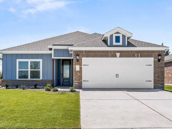1020 Cypress Avenue, Hutchins, TX 75141