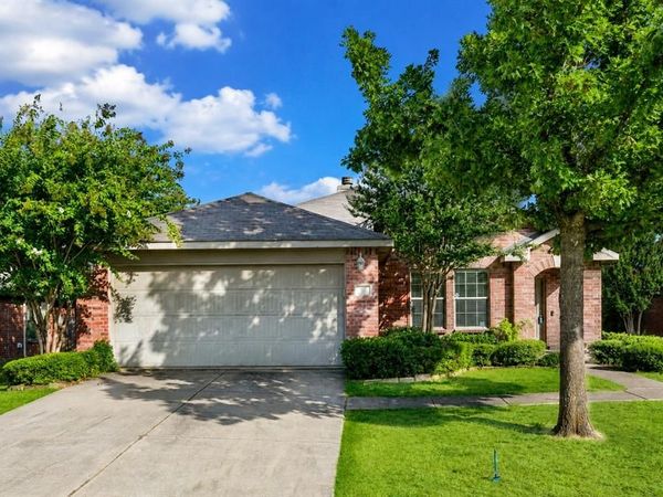 511 Blue Sage Drive, Fate, TX 75087