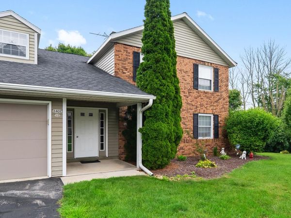 2402 Cross Creek DRIVE, Unit C, Sheboygan, WI 53081
