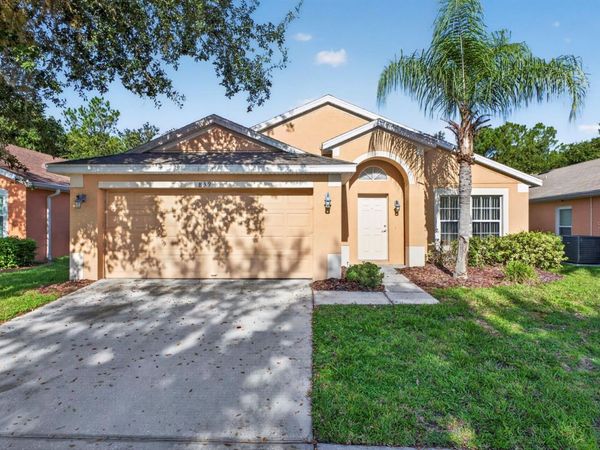 839 SANDY RIDGE DRIVE , DAVENPORT, FL 33896