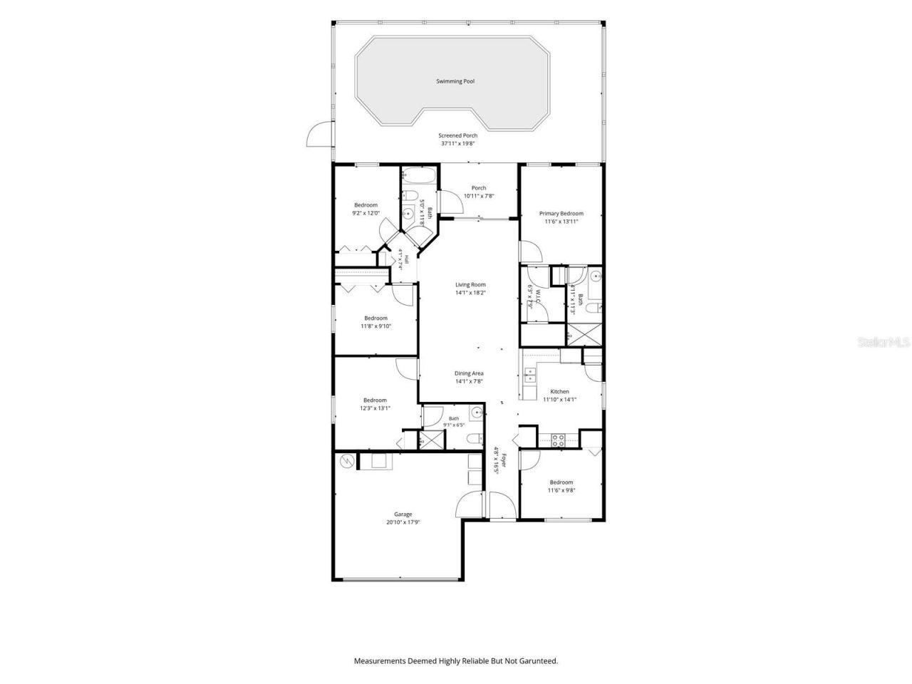 839 Sandy Ridge Drive , Davenport, FL 33896 Photo