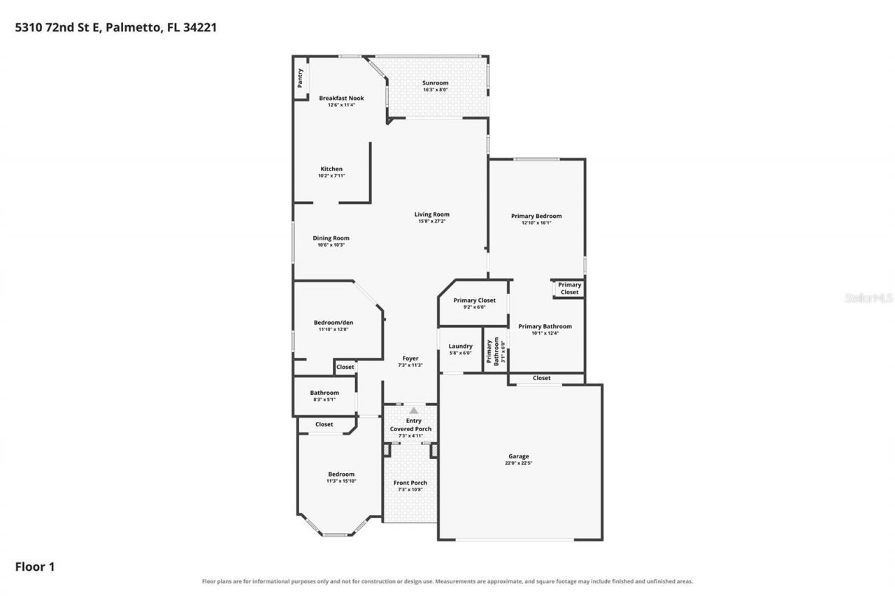 5310 72nd Street E, Palmetto, FL 34221 Photo