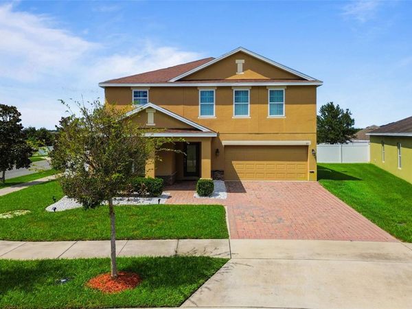 301 SPARROW HAWK DRIVE , GROVELAND, FL 34736