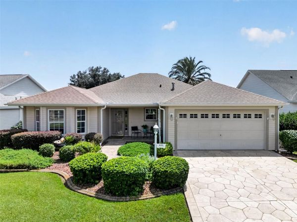 16573 SE 77TH NORTHRIDGE COURT , THE VILLAGES, FL 32162