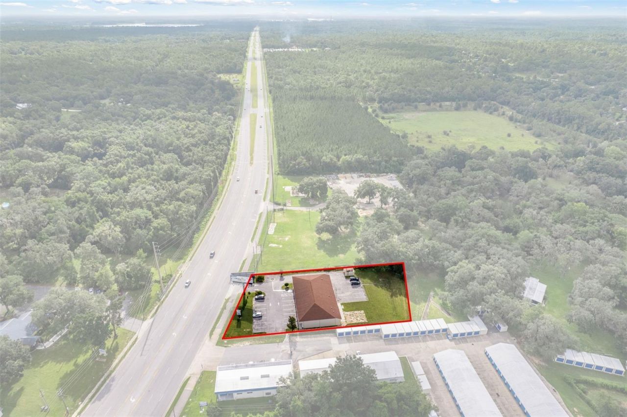 1298 E Norvell Bryant Highway, Hernando, FL 34442 Photo