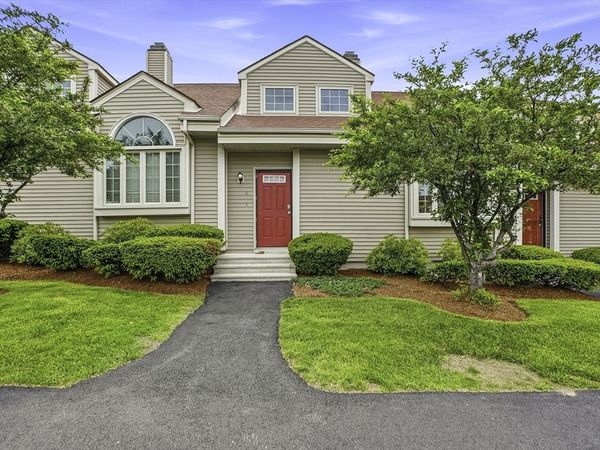 237 South St, Unit 6, Shrewsbury, MA 01545
