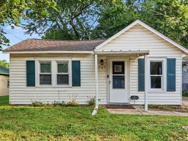 727 E Roosevelt Avenue, Battle Creek, MI 49017