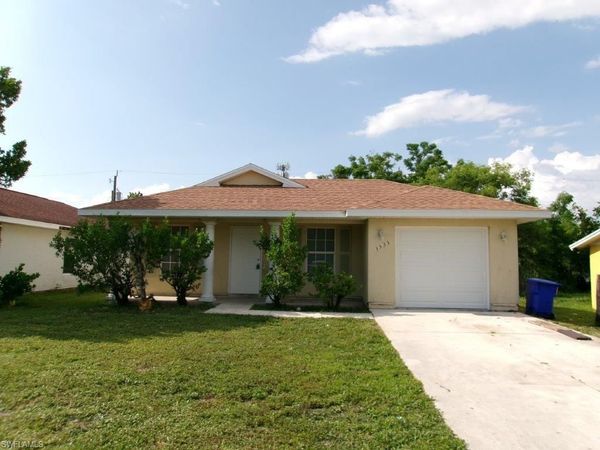 3533 South ST, FORT MYERS, FL 33916