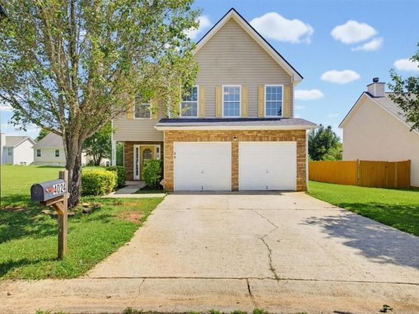 4024 Shaded Oasis Lane , Villa Rica, GA 30180