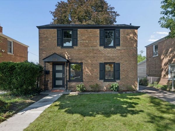 1708 N 73rd Court, Elmwood Park, IL 60707