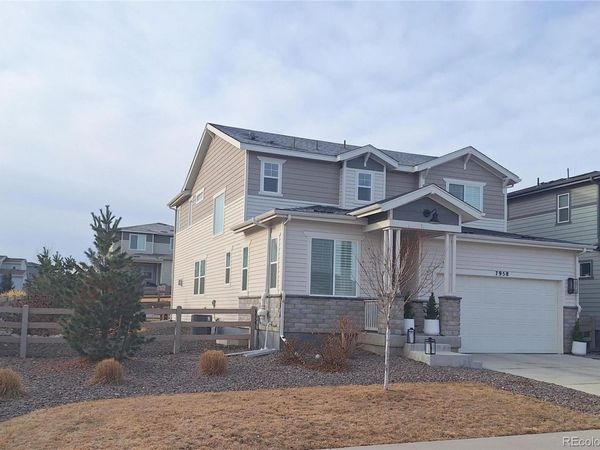 7958 Adams Fork Avenue , Littleton, CO 80125